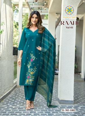 Passion tree raahi vol-1 wholesale kurti in delhi online